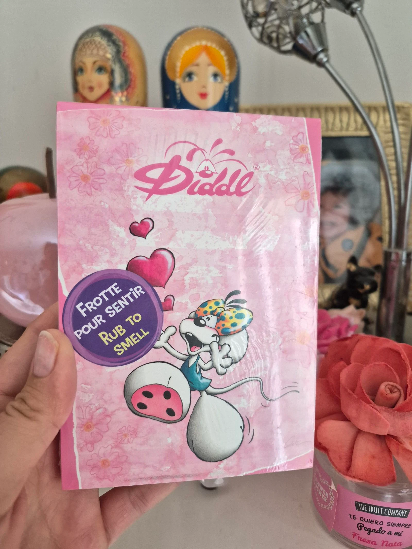 Bloco coração diddl – photo 2